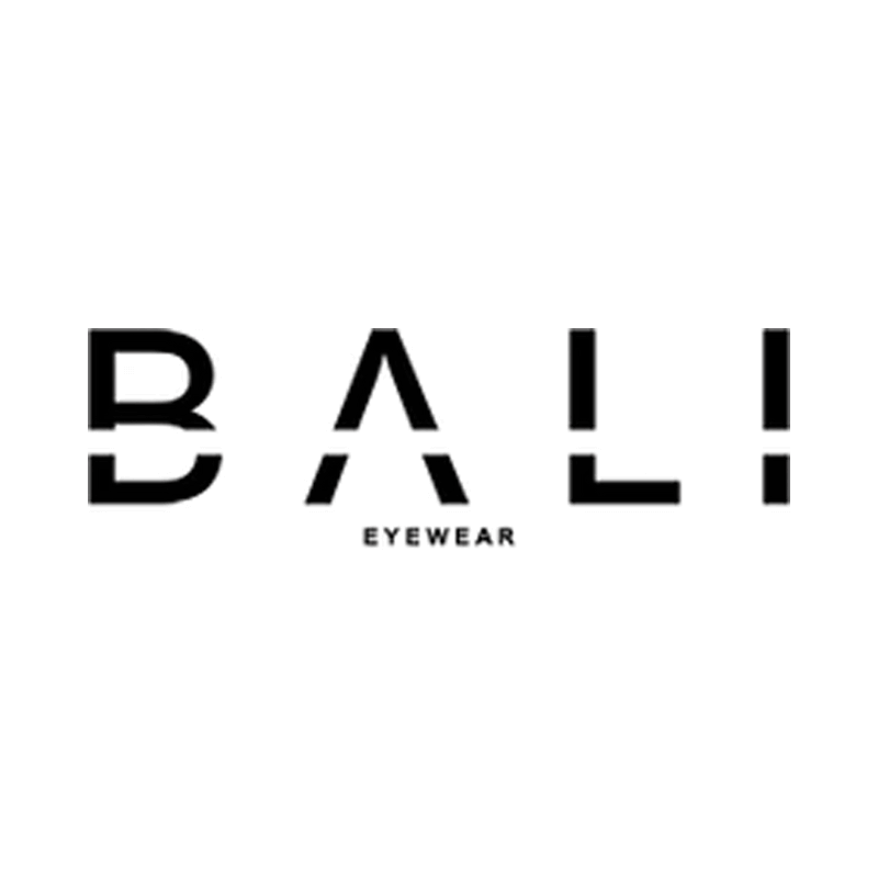Logo Bali pour Optique 27, boutique d'optique Paris