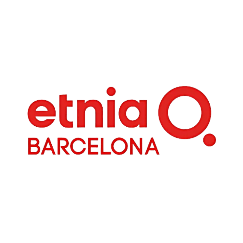 Logo Etnia barcelona pour Optique 27, boutique d'optique Paris