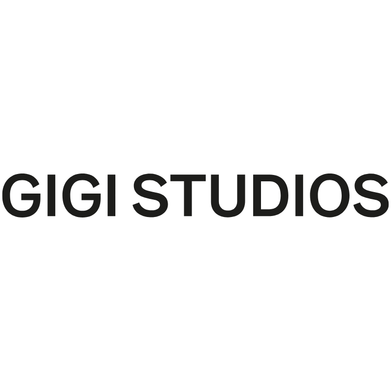 Logo Gigi studio pour Optique 27, boutique d'optique Paris