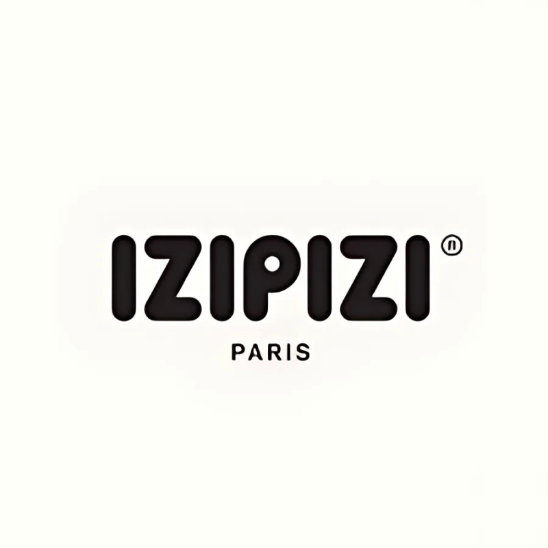 Logo Izipizi pour Optique 27, boutique d'optique Paris