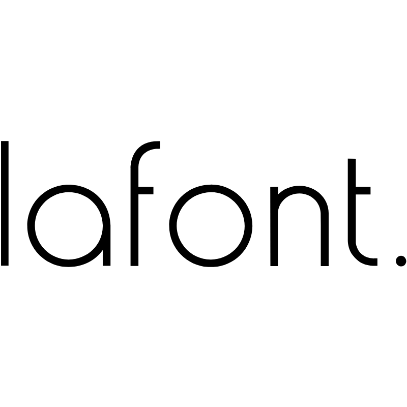 Logo Lafont pour Optique 27, boutique d'optique Paris