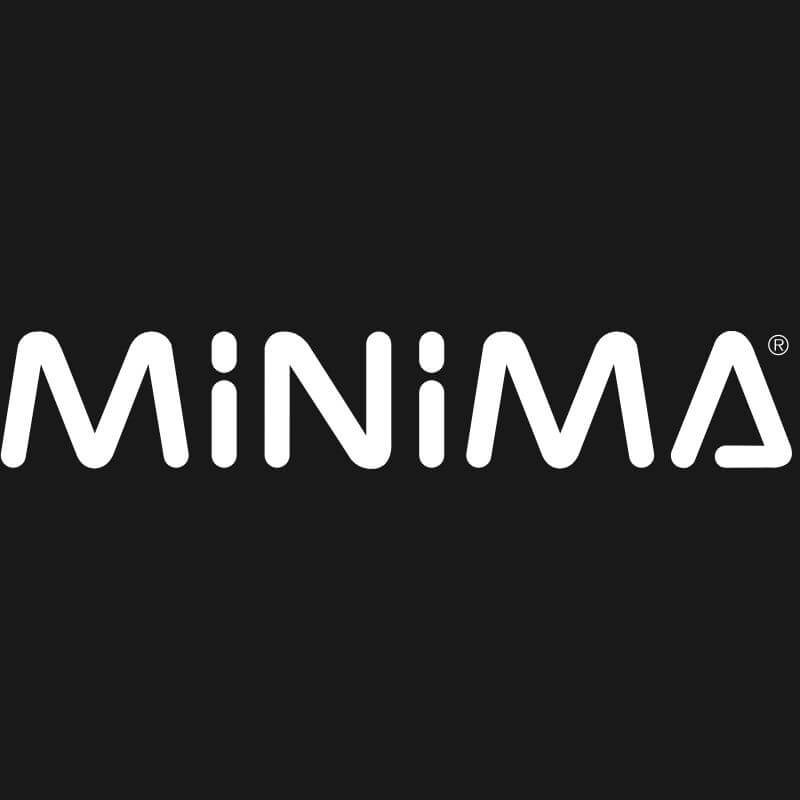 Logo Minima pour Optique 27, boutique d'optique Paris