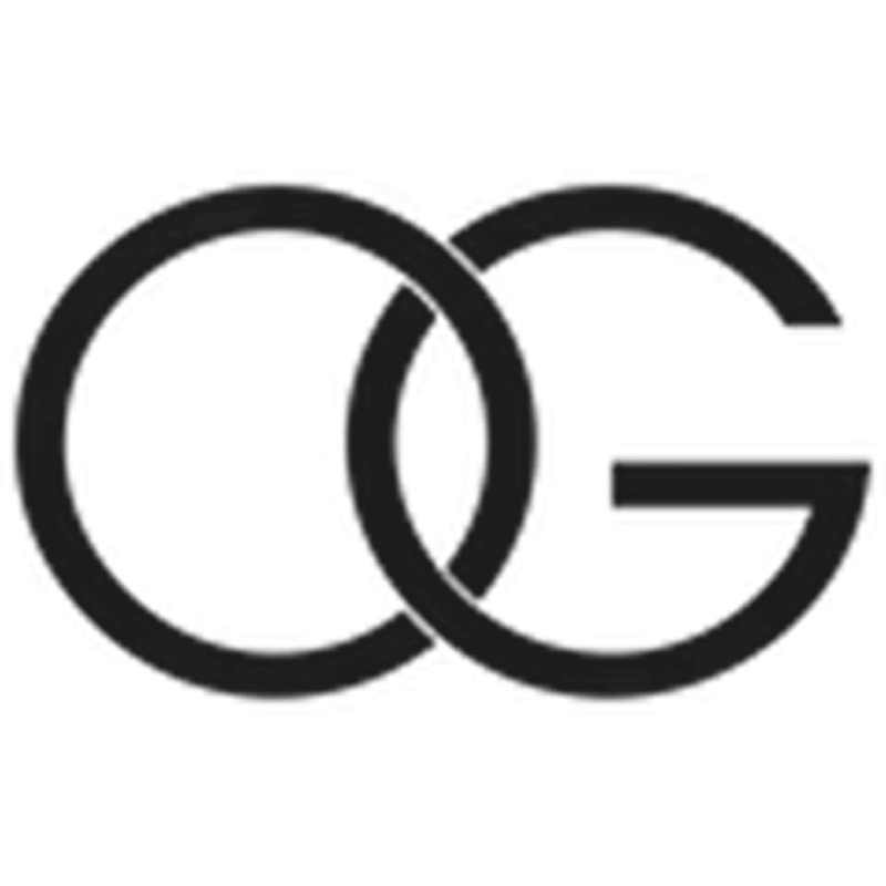 Logo Olivier Godsmith pour Optique 27, boutique d'optique Paris