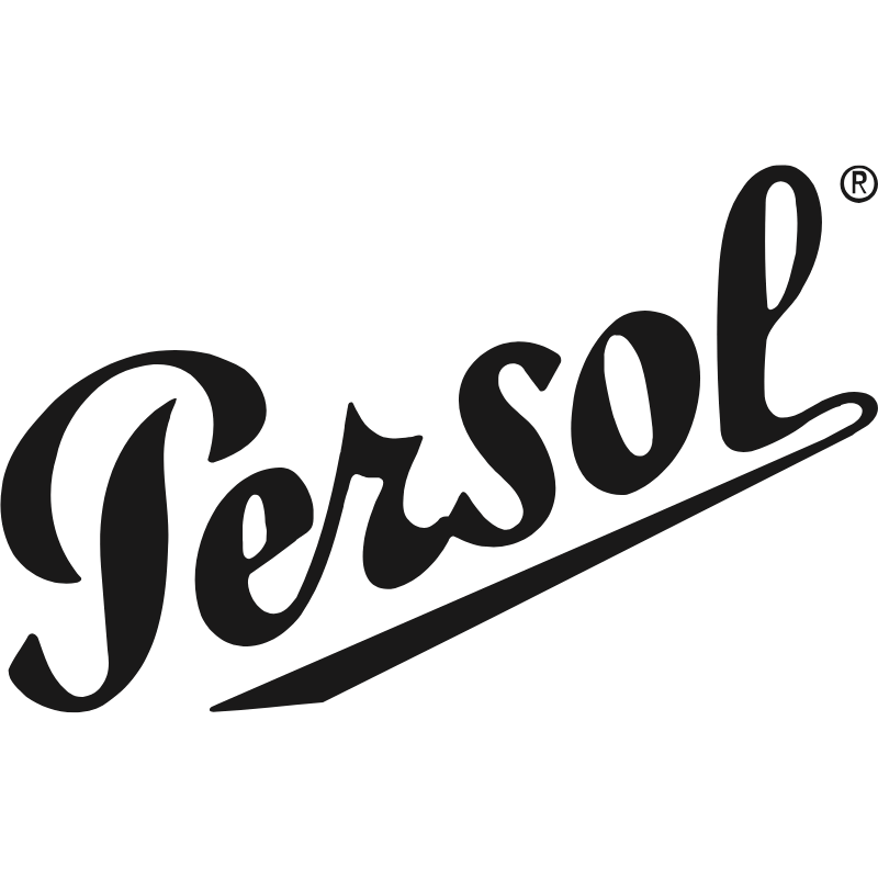 Logo Persol pour Optique 27, boutique d'optique Paris