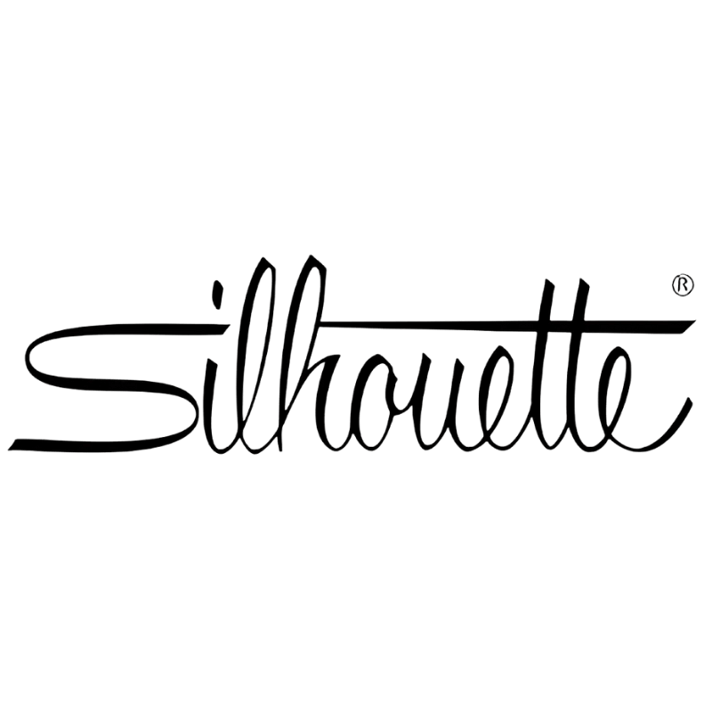 Logo Silhouette lunettes Optique 27 Paris