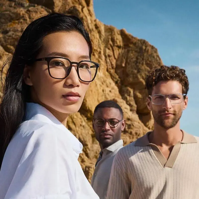 Vision et solaires chez Optique27 Paris
